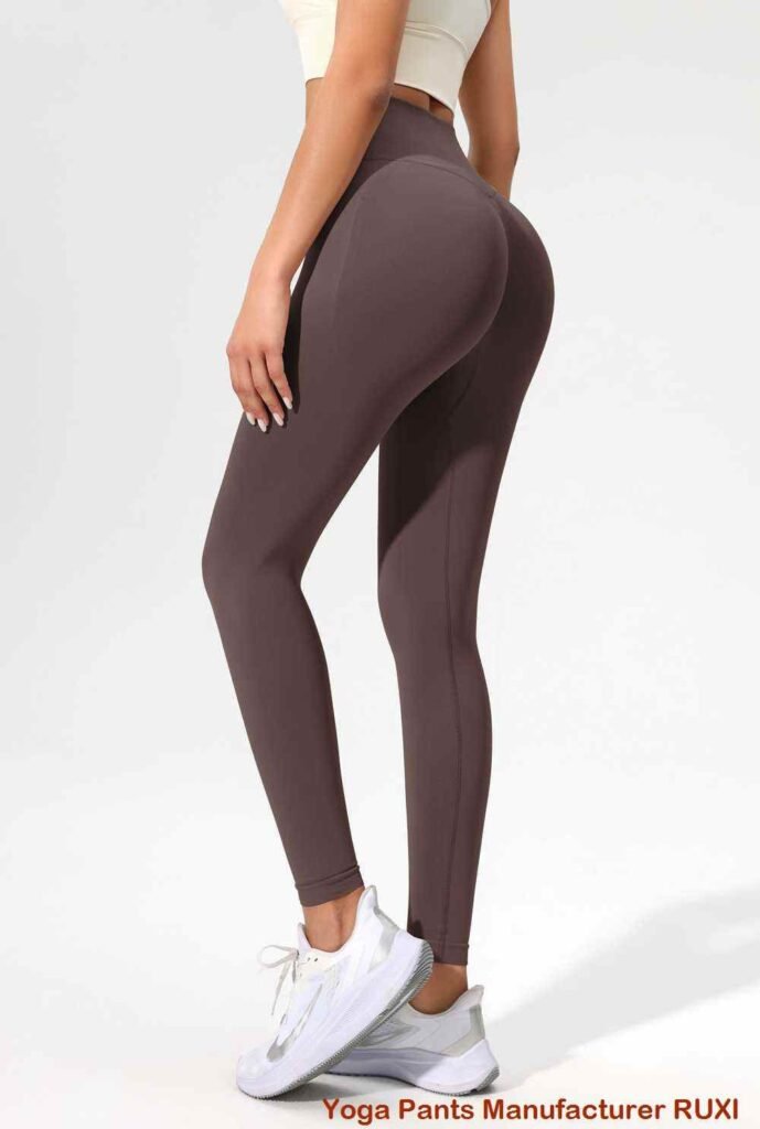 pantallona ushtrimesh për femra RUXI ab3649
