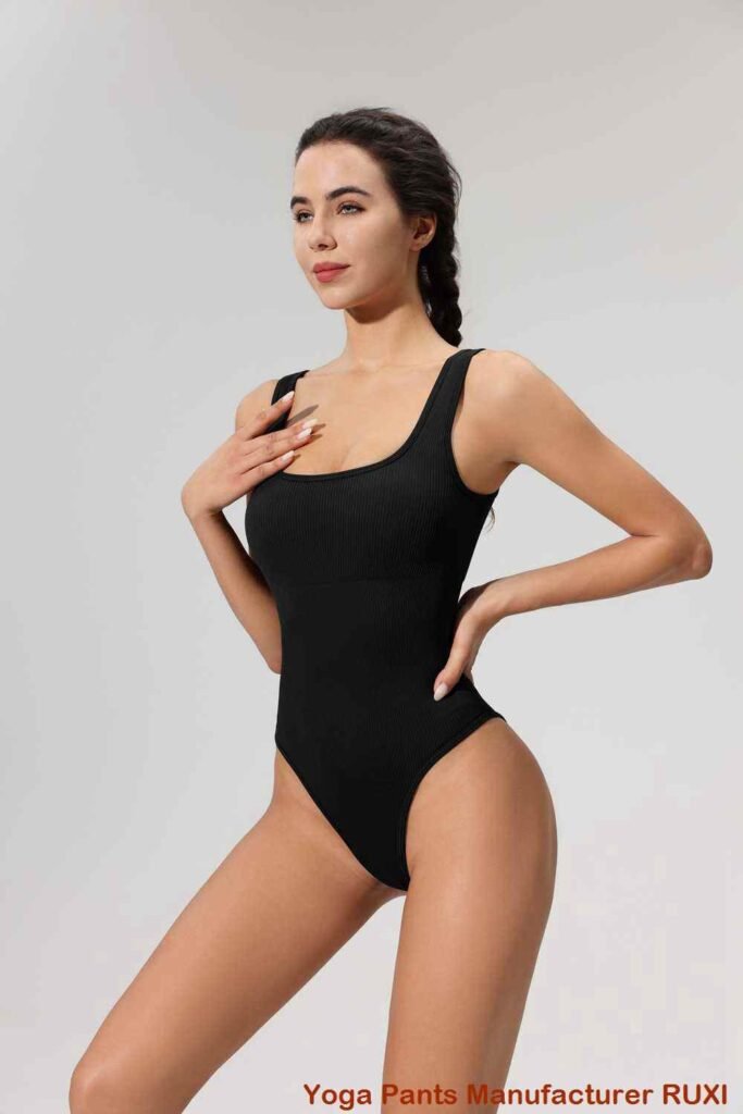 pantallona të shkurtra vrapimi të larta RUXI ab2616