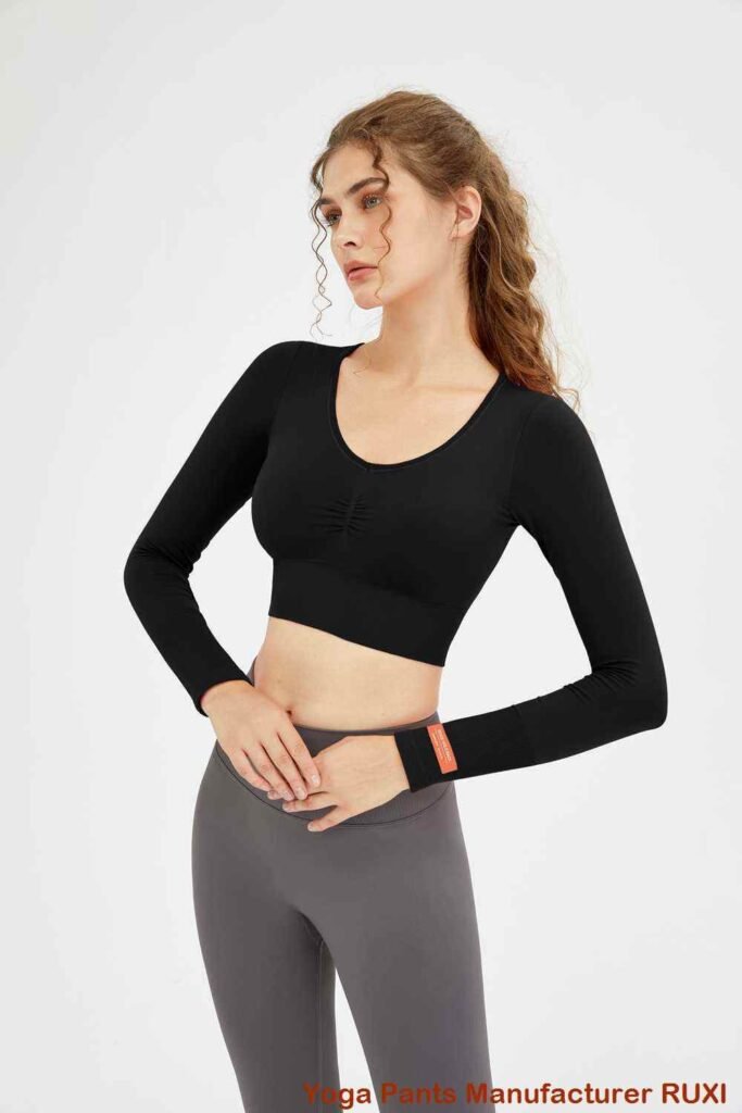 pantallona joga për shtatzëni RUXI ab10