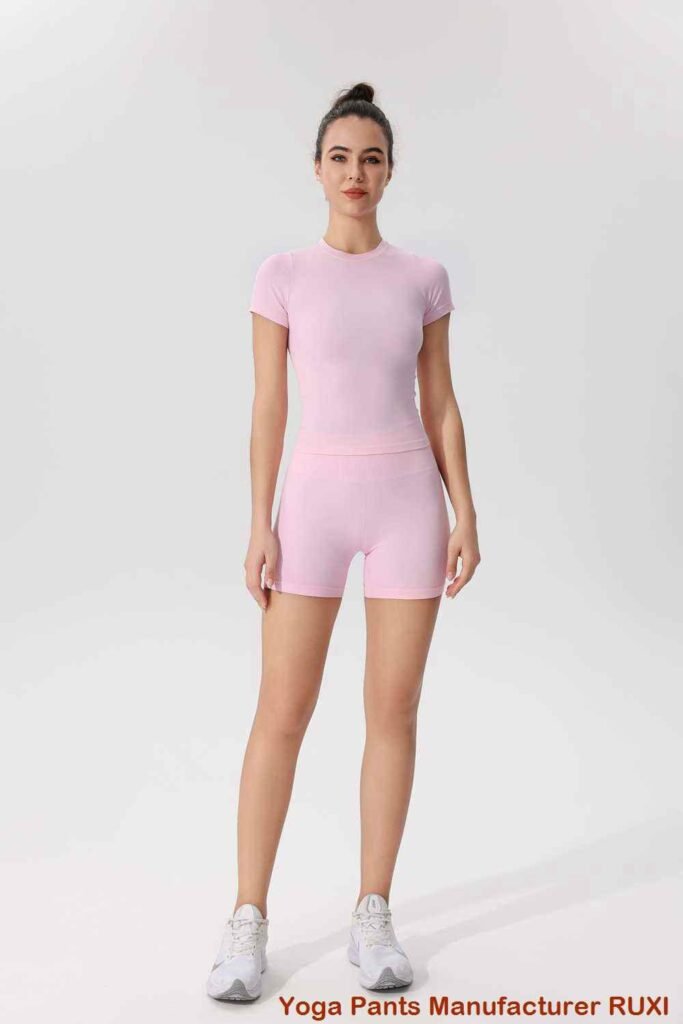 pantallona joga të gjata me çizme RUXI ab797