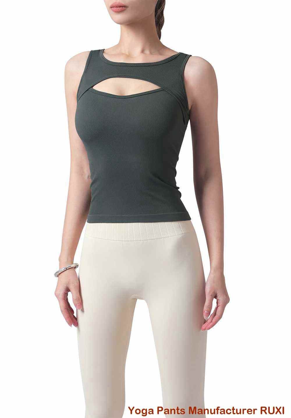 pantallona të shkurtra vrapimi të rrjedhshme RUXI ab1717