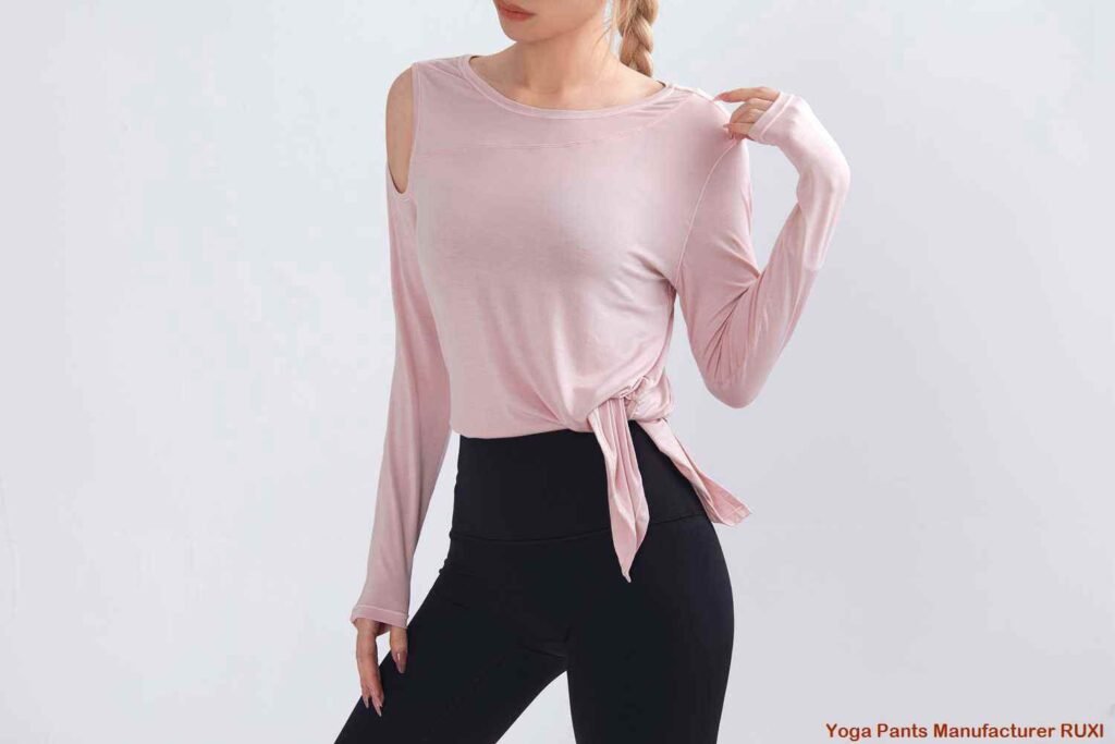 yoga capris RUXI ab115