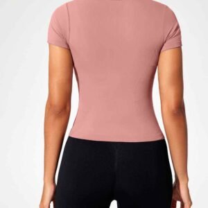 Pantallona të shkurtra palestër 5 inç për meshkuj RUXI