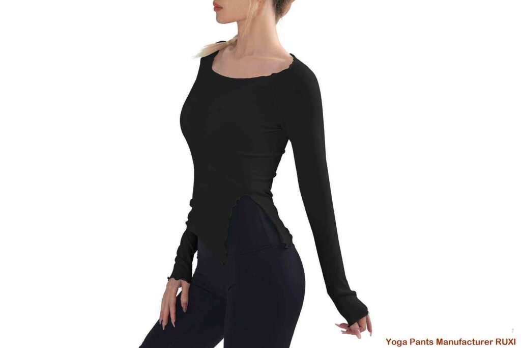 pantallona të shkurtra palestër rozë të lehta RUXI ab2693