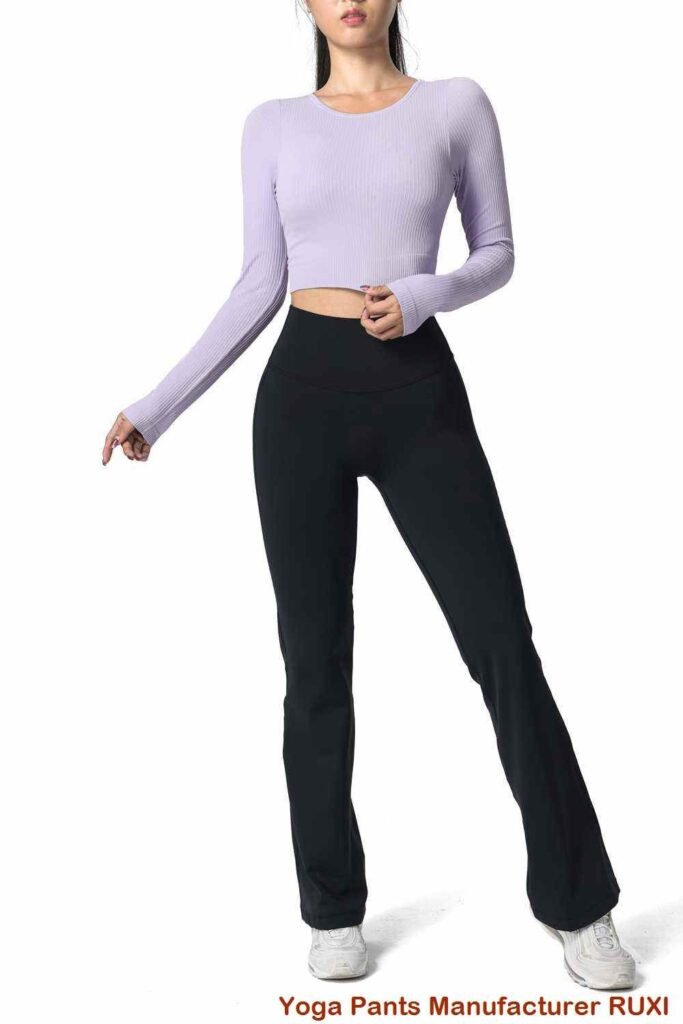 veshja e jogës për femra RUXI ab3654