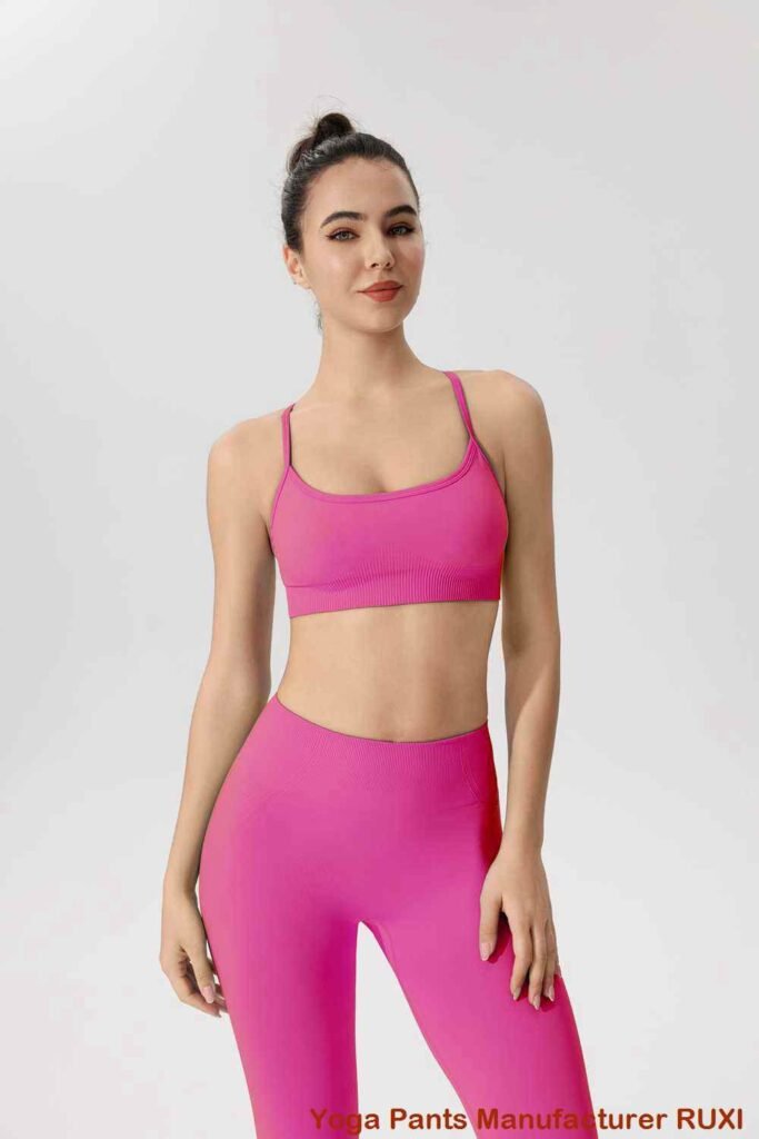 pantallona joga femërore RUXI ab3655