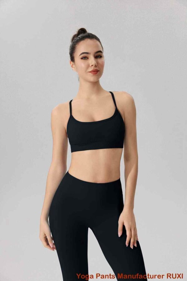 sytjena sportive me scoop back RUXI ab1266