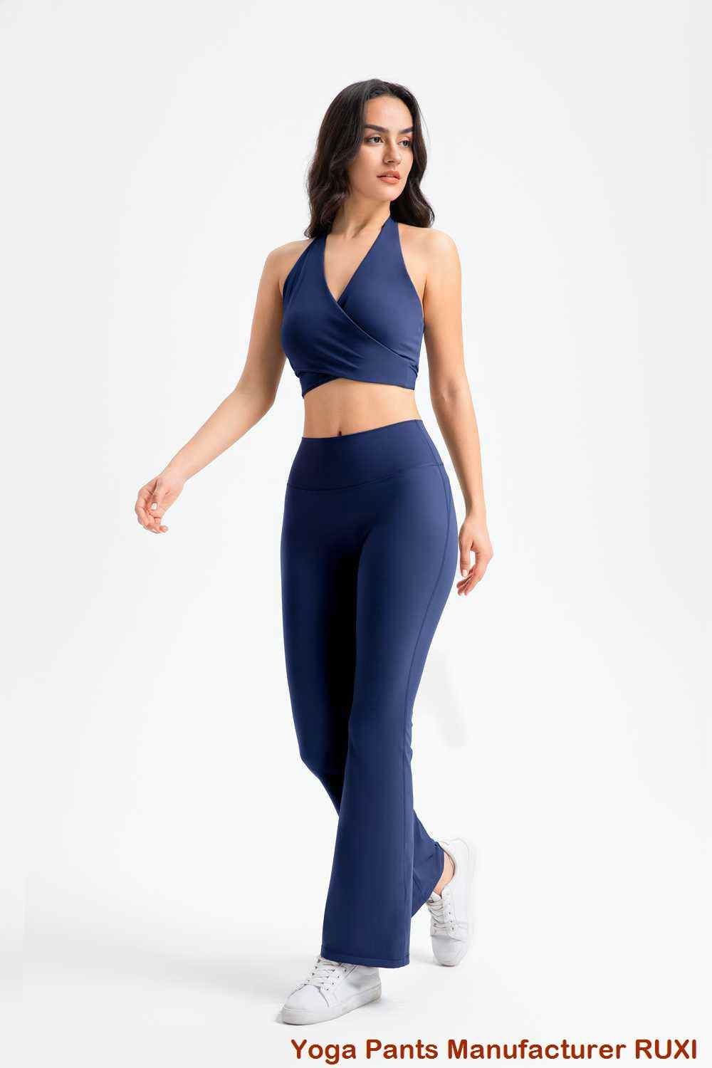 pantallona atletike të gjata për meshkuj 34 inseam RUXI