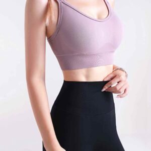 pantallona të shkurtra vrapimi me xhepa me zinxhir RUXI