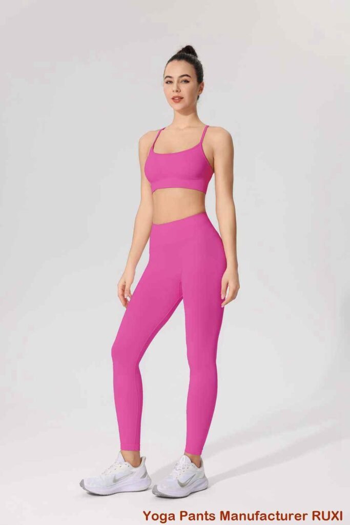 veshje joga për femra RUXI ab3673