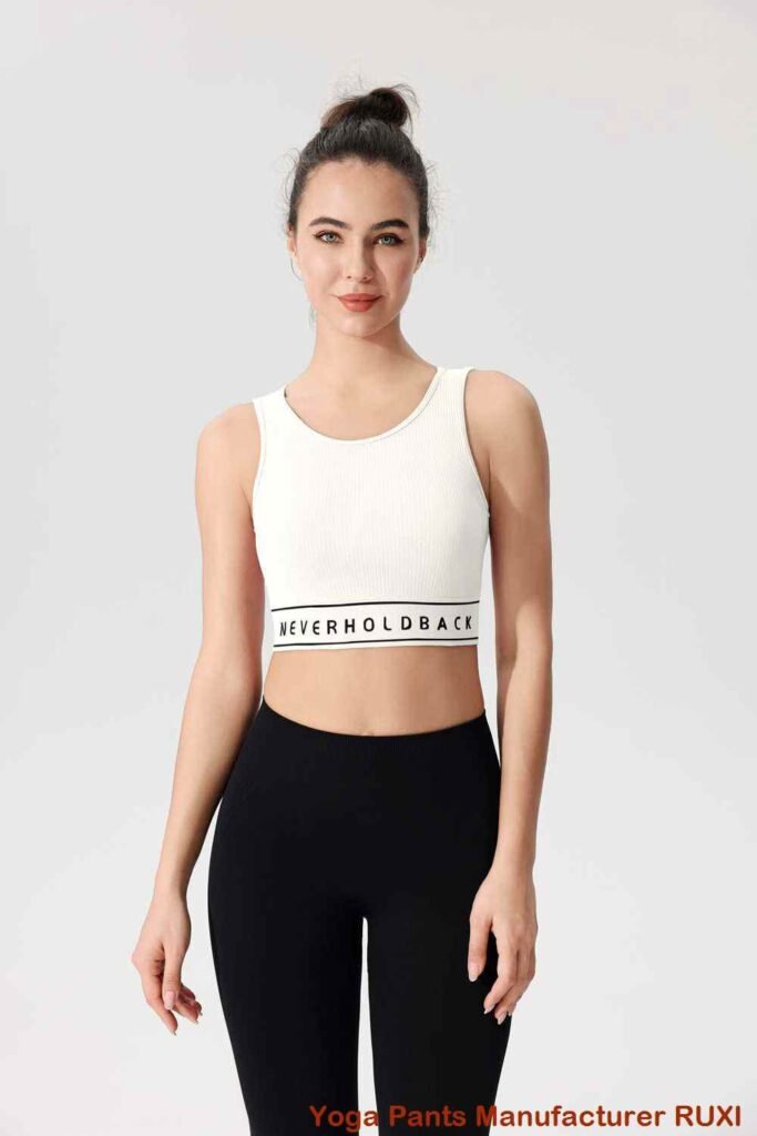 bluza joga që qëndrojnë të vendosura RUXI ab661