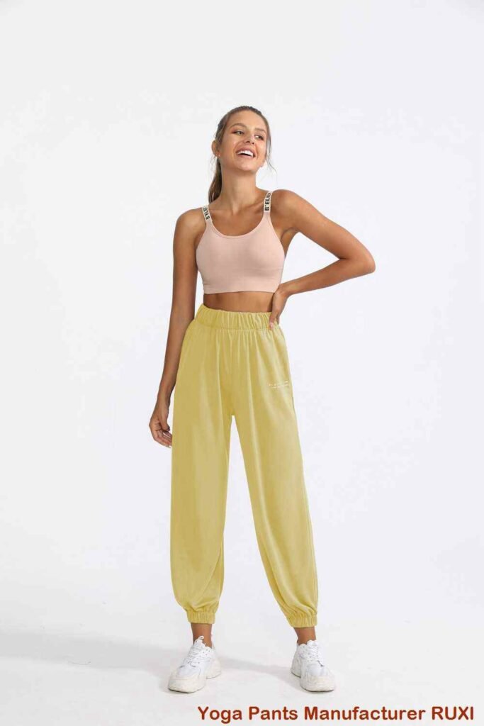 veshje yoga femër RUXI ab678