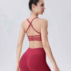 pantallona të shkurtra vrapimi të ndarë RUXI ab1910