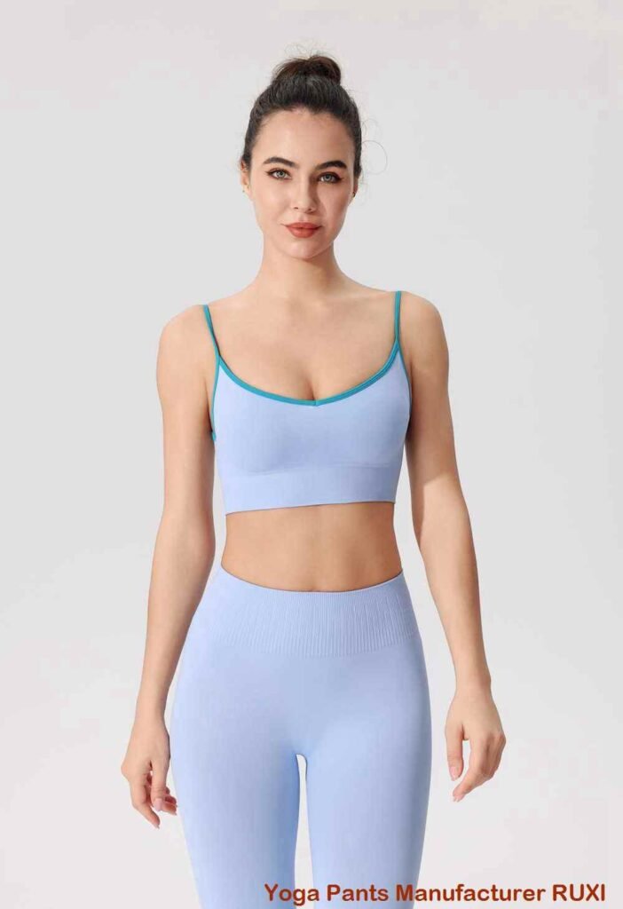 pantallona të shkurtra për çiklizëm yoga RUXI ab3082