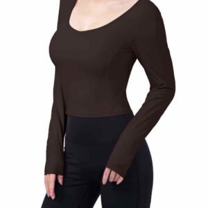 pantallona të shkurtra pe të zeza RUXI ab1811