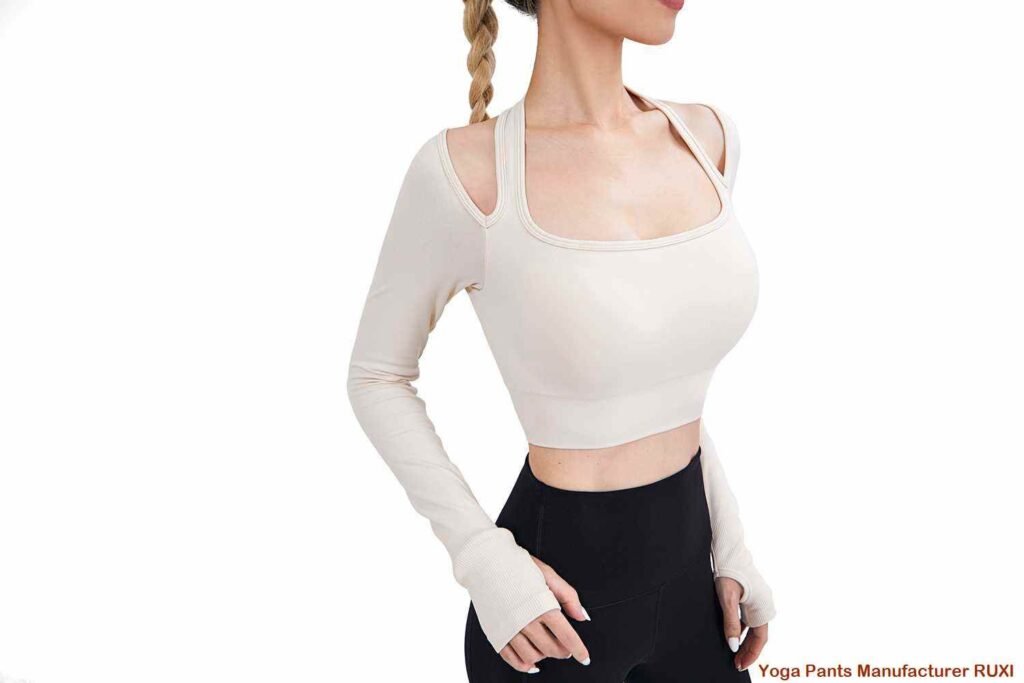 pantallona të shkurtra të bukura palestër RUXI ab2724