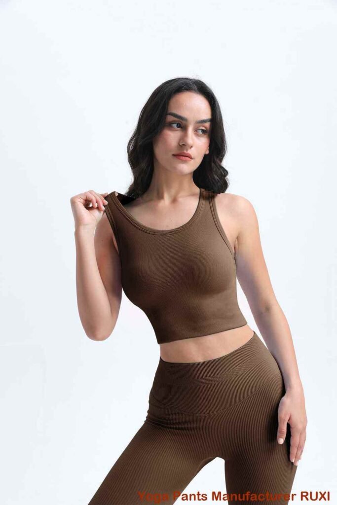 pantallona joga flare RUXI ab3624
