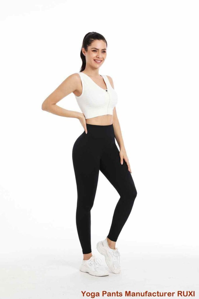 pantallona të shkurtra më të mira për yoga RUXI ab3610