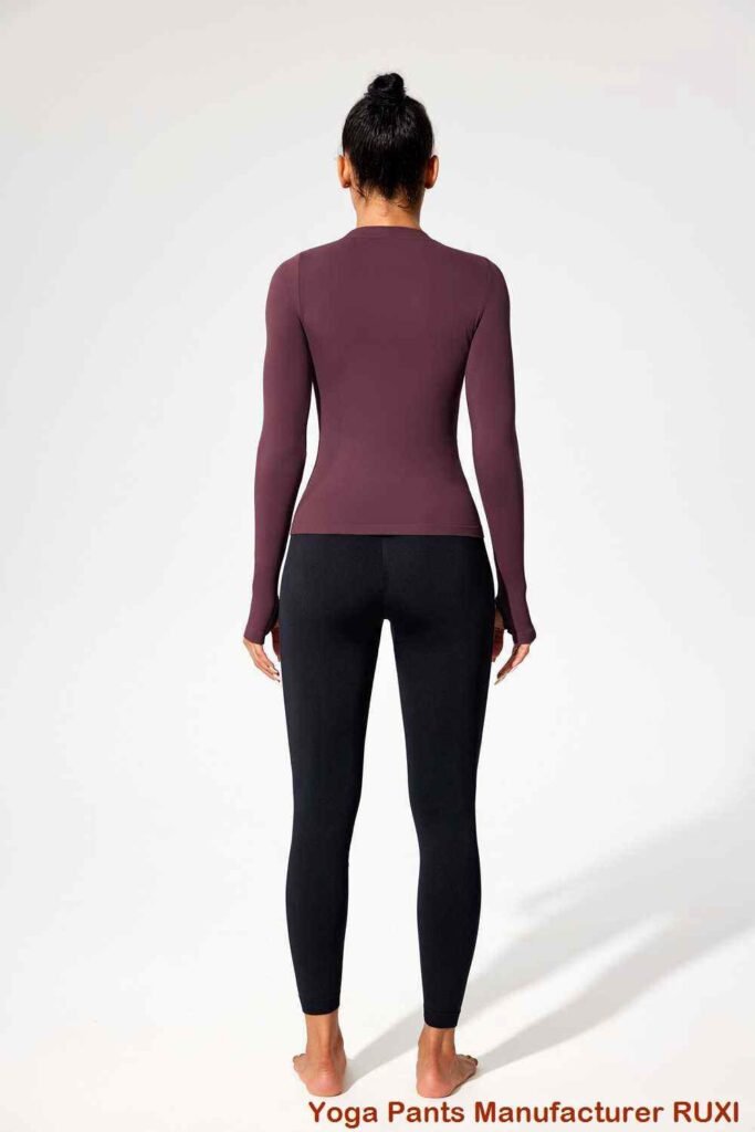 pantallona të shkurtra pista femërore RUXI ab3840