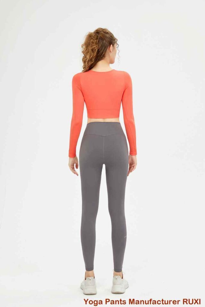 pantallona joga pas lindjes RUXI ab802