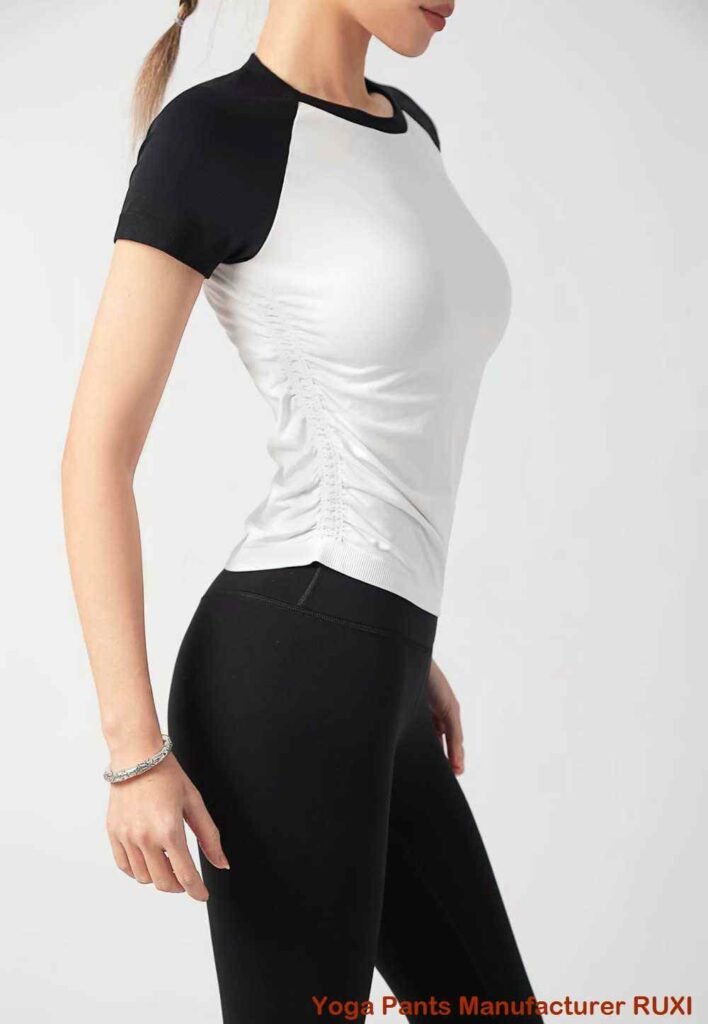 pantallona blu yoga RUXI ab175