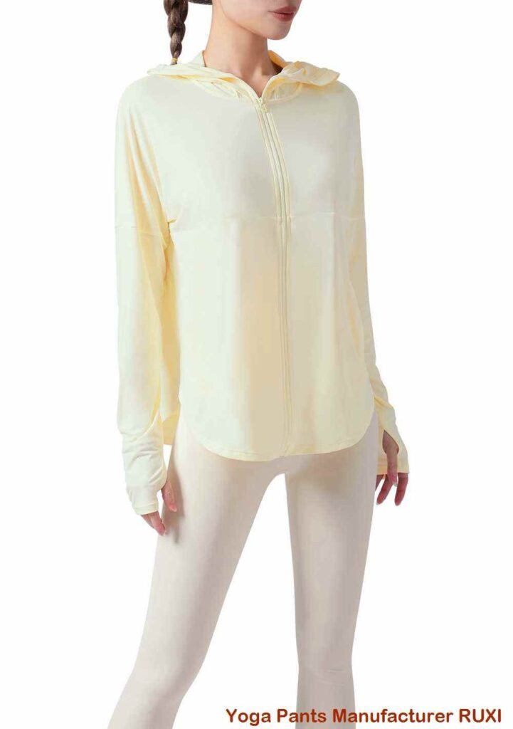pantallona të shkurtra me jumpsuit joga RUXI ab3416