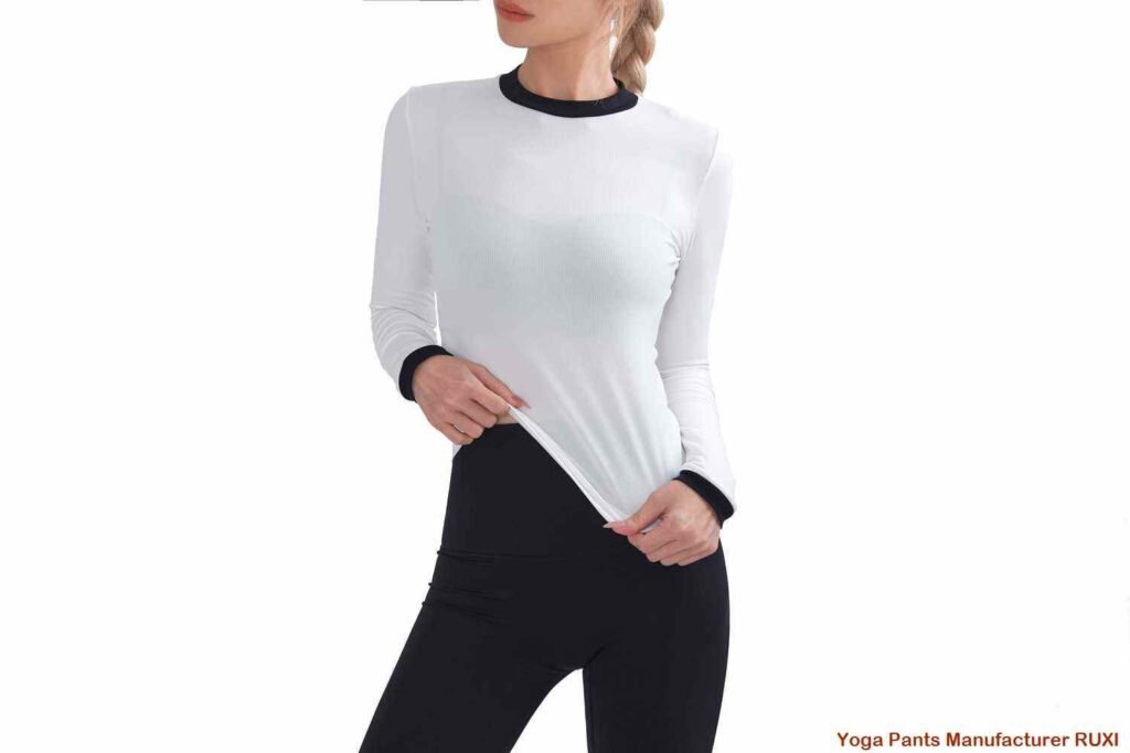 pantallona të shkurtra vrapimi për femra RUXI ab2667