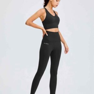 pantallona të shkurtra çiklizmi ngjyrë bezhë RUXI ab1920