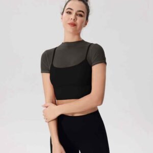 sytjena sportive not top bust i madh RUXI ab1543