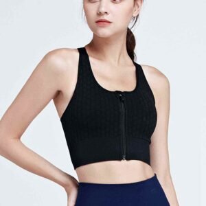 pantallona të shkurtra golfi të zeza për femra RUXI ab2208