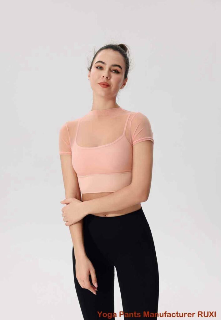 pantallona të shkurtra më të mira për vrapim RUXI ab2706