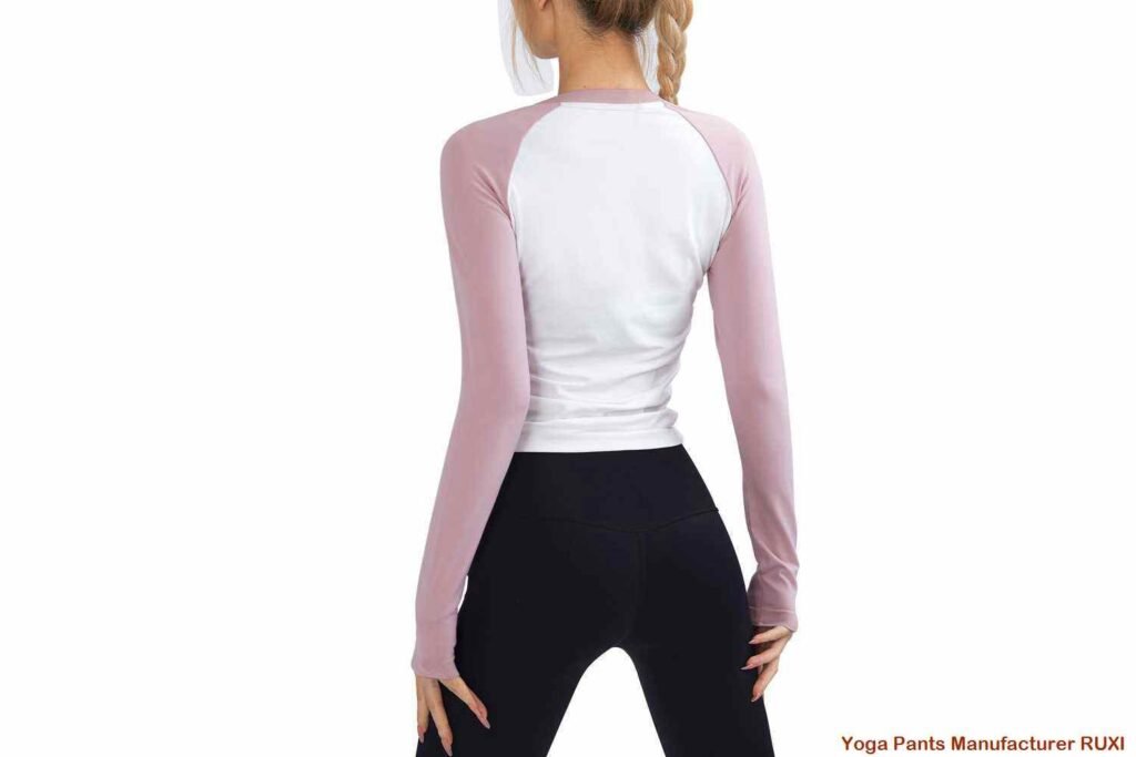 veshje joga RUXI ab551