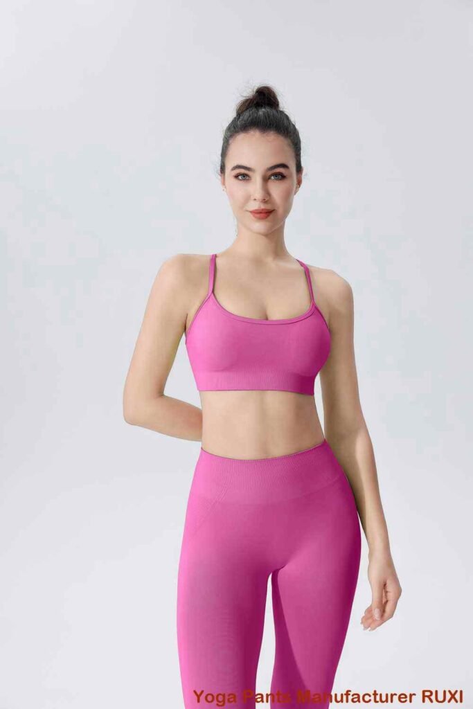 dollakë joga me xhepa RUXI ab153