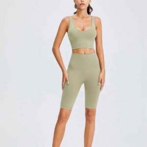 pantallonat më të mira të punës së jogës RUXI ab375