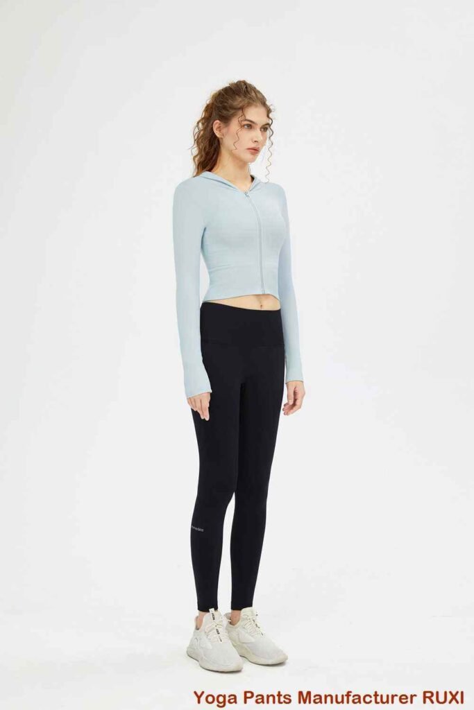 këmisha për yoga RUXI ab642